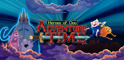 Adventure Time: Heroes of Ooo pc screenshot