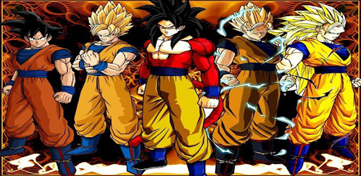 Dragon BZ Super Wallpapers pc screenshot