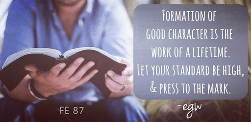 Ellen G White Quotes pc screenshot Ellen G White Quotes pc screenshot