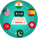 Chat Translator Keyboard - Easy Typing Keypad icon