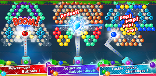 Bubble Shooter - Bubble Game pc screenshot Bubble Shooter - Bubble Game pc screenshot