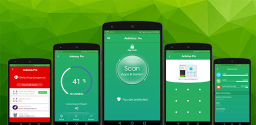 Antivirus Pro & App Lock pc screenshot Antivirus Pro & App Lock pc screenshot