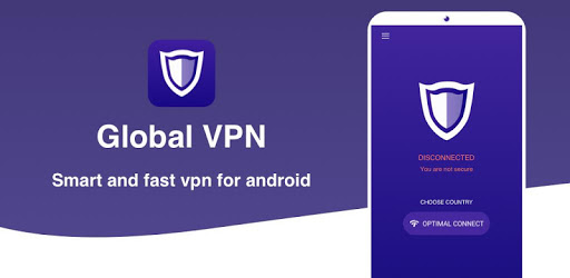 Global VPN pc screenshot Global VPN pc screenshot