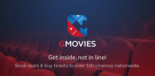 GMovies - Schedule + Tickets pc screenshot GMovies - Schedule + Tickets pc screenshot