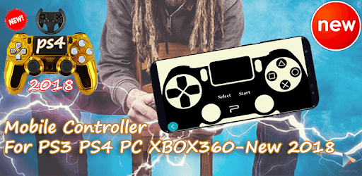 Mobile Controller For PS3 PS4 PC XBOX360-New 2018 pc screenshot Mobile Controller For PS3 PS4 PC XBOX360-New 2018 pc screenshot
