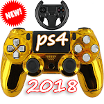 Mobile Controller For PS3 PS4 PC XBOX360-New 2018 icon