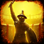 Gladiators 3D icon