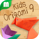 Kids Origami 9 Free icon
