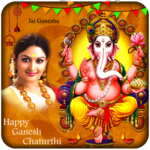 Ganesh Photo Frames icon