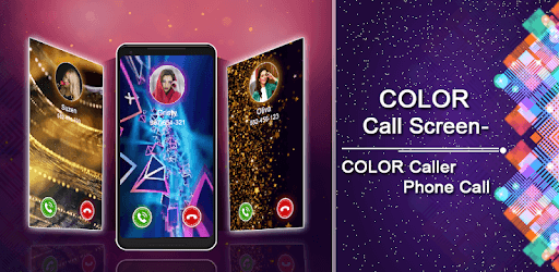 Color Call Screen - Color Caller Phone Screen pc screenshot Color Call Screen - Color Caller Phone Screen pc screenshot
