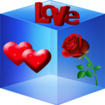 Love Wallpaper Live Gallery icon
