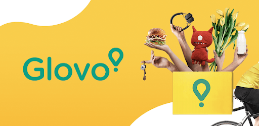 Glovo: delivery from any store pc screenshot Glovo: delivery from any store pc screenshot