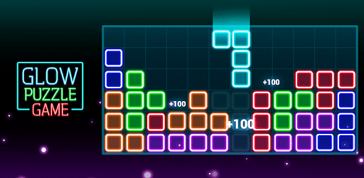Glow Puzzle Block - Classic Puzzle Game pc screenshot Glow Puzzle Block - Classic Puzzle Game pc screenshot
