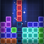 Glow Puzzle Block - Classic Puzzle Game icon