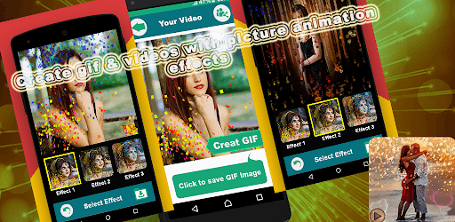 Photo animation: photo to video gif maker & editor pc screenshot Photo animation: photo to video gif maker & editor pc screenshot