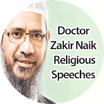 Dr Zakir Naik Speeches icon
