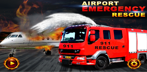 Airport Emergency Crash Rescue pc screenshot Airport Emergency Crash Rescue pc screenshot