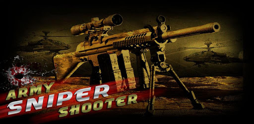 Army Sniper Commando Shooting pc screenshot