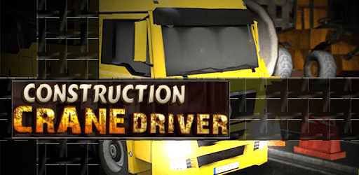 3D Construction Crane Driver pc screenshot 3D Construction Crane Driver pc screenshot