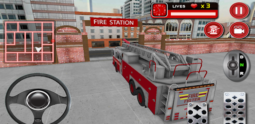 Fire Fighter pc screenshot Fire Fighter pc screenshot