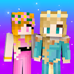Princess Skins NEW icon