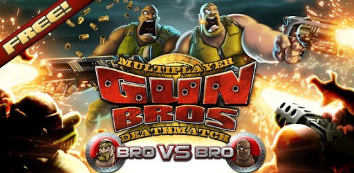 GUN BROS MULTIPLAYER pc screenshot GUN BROS MULTIPLAYER pc screenshot