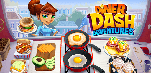 Diner DASH Adventures: a time management game pc screenshot