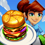 Diner DASH Adventures: a time management game icon
