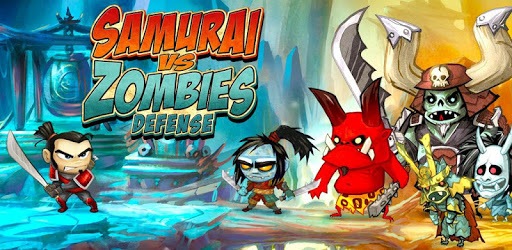 SAMURAI vs ZOMBIES DEFENSE pc screenshot SAMURAI vs ZOMBIES DEFENSE pc screenshot