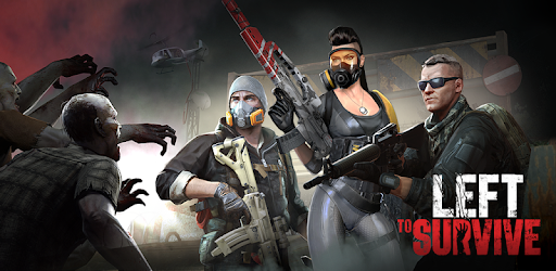 Left to Survive: PvP Zombie Shooter pc screenshot Left to Survive: PvP Zombie Shooter pc screenshot