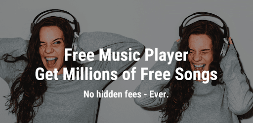 Free Music Player - Trending Music by VIBBIDI pc screenshot