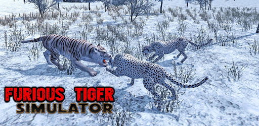 Furious Cheetah Family Simulator pc screenshot Furious Cheetah Family Simulator pc screenshot