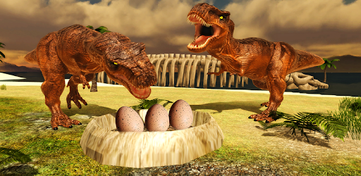 Furious T-Rex: Dinosaur Simulator pc screenshot Furious T-Rex: Dinosaur Simulator pc screenshot