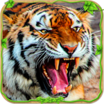 Furious Tiger Simulator ♛ icon