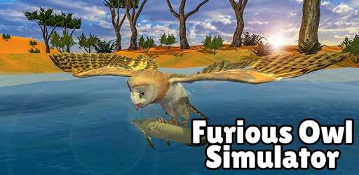 Furious Owl Simulator pc screenshot Furious Owl Simulator pc screenshot