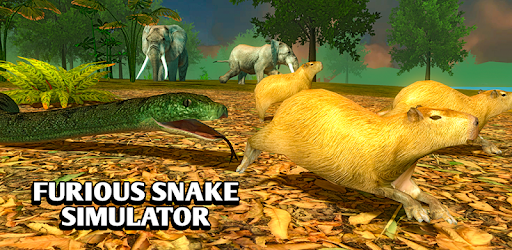 Furious Snake Simulator 🐍 pc screenshot Furious Snake Simulator 🐍 pc screenshot
