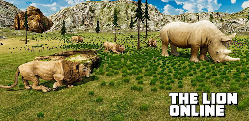 The Lion Online pc screenshot The Lion Online pc screenshot