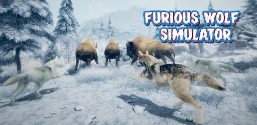 Furious Wolf Simulator 🐺 pc screenshot