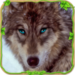 Furious Wolf Simulator 🐺 icon