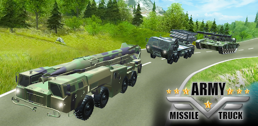 Army Missile Attack Truck pc screenshot Army Missile Attack Truck pc screenshot