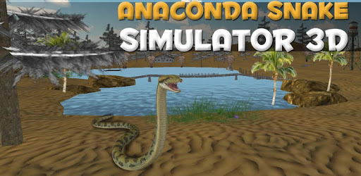 Anaconda Snake Simulator 3D pc screenshot Anaconda Snake Simulator 3D pc screenshot