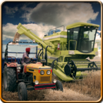 Combine Harvester 2016 icon