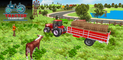 Real Tractor Drive Simulator 2018 pc screenshot Real Tractor Drive Simulator 2018 pc screenshot