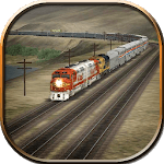 Offroad Train Simulator icon