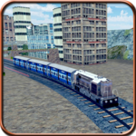 Train Simulator Superfast for pc icon