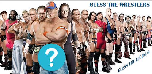 Wrestling Quiz: Guess the wrestler game pc screenshot Wrestling Quiz: Guess the wrestler game pc screenshot