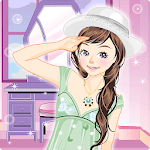School Dress Up Game icon