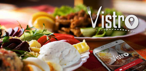 Vistro pc screenshot Vistro pc screenshot