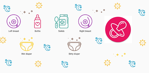 BabyAppy: breastfeeding, sleep and diapers tracker pc screenshot
