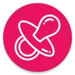 BabyAppy: breastfeeding, sleep and diapers tracker icon